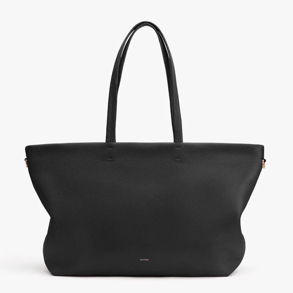 Cuyana Classic Easy Zipper Tote